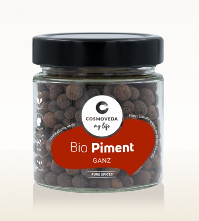 BIO Piment ganz 70g