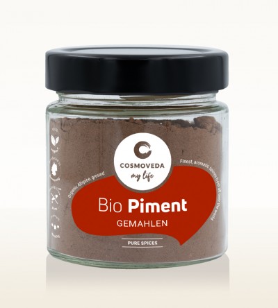 BIO Piment gem. 80g