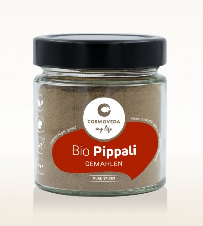 Organic Pippali ground 100g