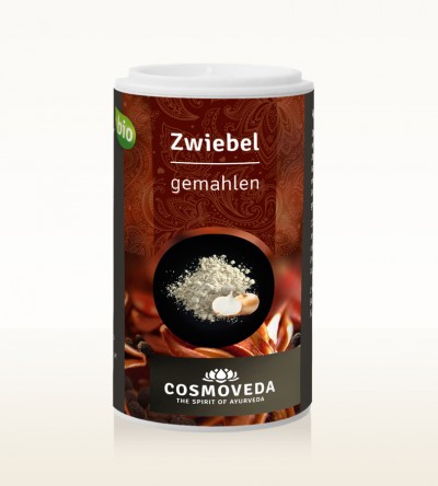 BIO Zwiebel gem. 30g