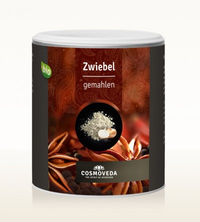 BIO Zwiebel gem. 350g