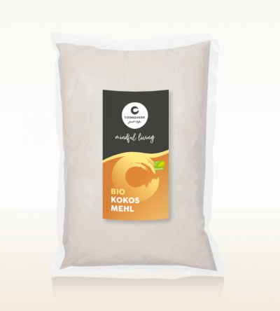 Organic Coconut Flour 1kg