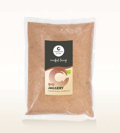 Organic Jaggery Whole Cane Sugar 1kg