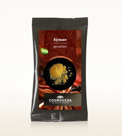 Organic Ajowan ground 10g