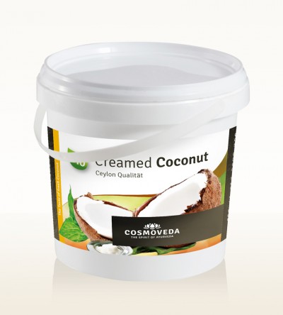 Organic Creamed Coconut 1kg