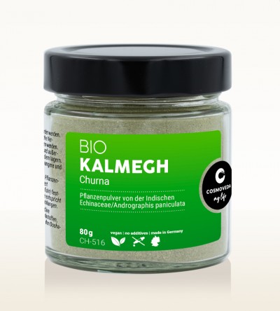 Organic Kalmegh Churna 80g