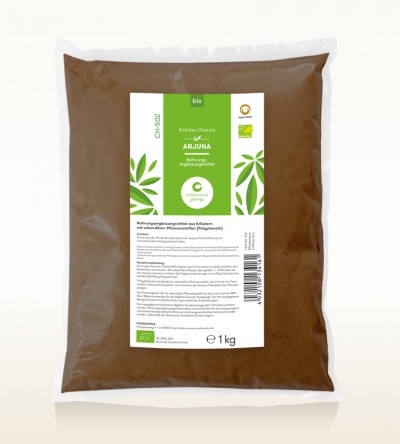 Organic Arjuna Churna 1kg