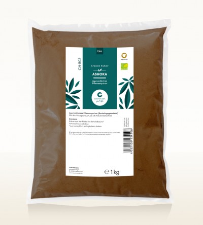 Organic Ashoka Powder 1kg