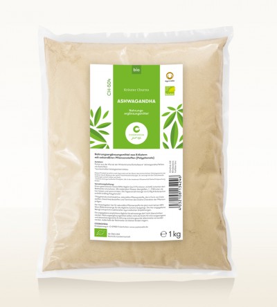 BIO Ashwagandha Churna 1kg