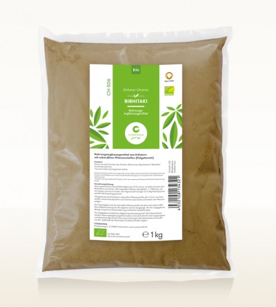 Organic Bibhitaki Churna 1kg