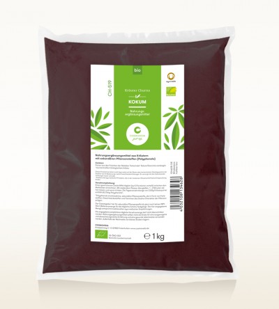 Organic Kokum Churna 1kg