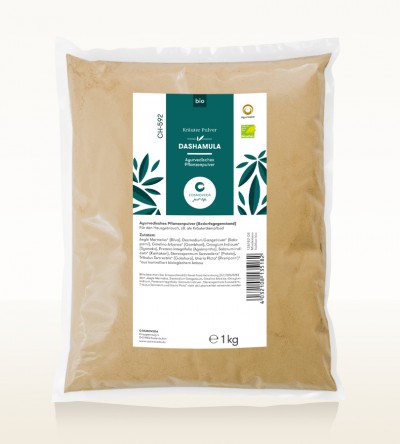 Organic Dashamula Powder 1kg