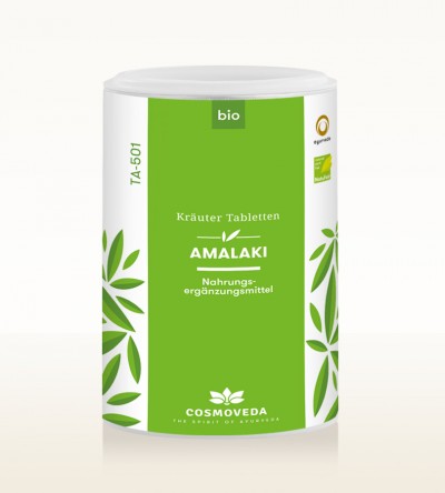 BIO Amalaki Tabletten 200g