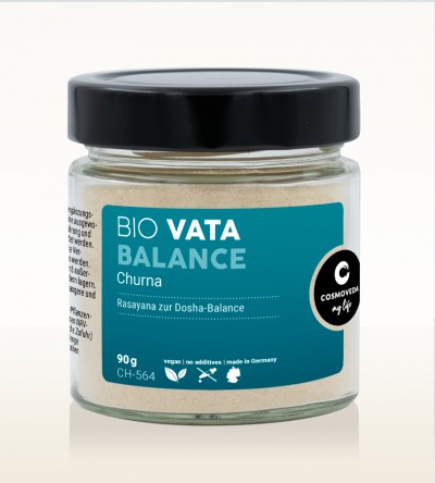 BIO Ayus Rasayana Churna - Vata Balance 90g