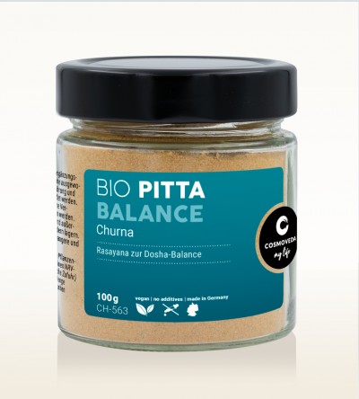 BIO Ayus Rasayana Churna - Pitta Balance 100g