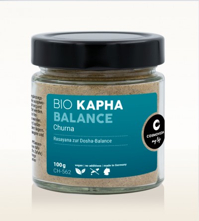 Organic Ayus Rasayana Churna - Kapha Balance 100g