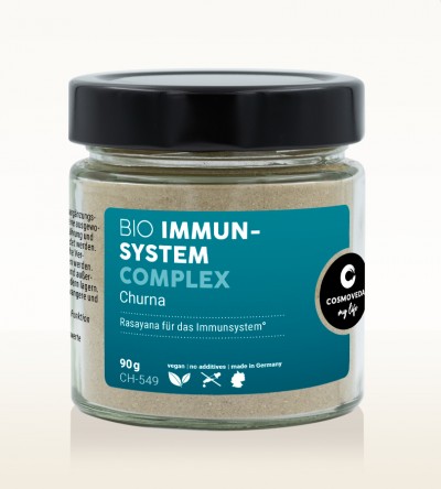 Organic Ayurveda Complex Churna - Immune System 90g