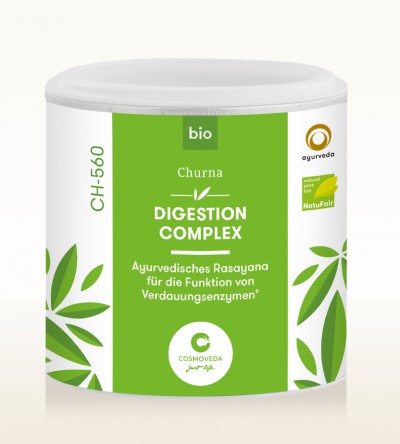 Organic Ayus Rasayana Churna - Digestion Complex 100g