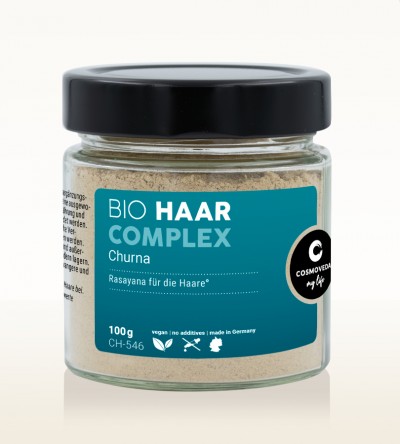 BIO Ayurveda Complex Churna - Haar 100g