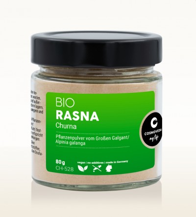 Organic Rasna Churna 80g