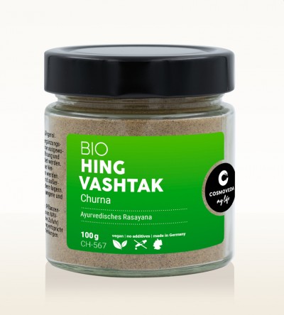 BIO Hingvashtak Churna 100g