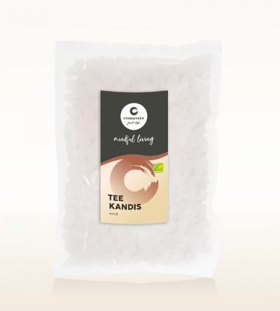 Ayurveda Tee Kandis weiss Fair Trade 1kg