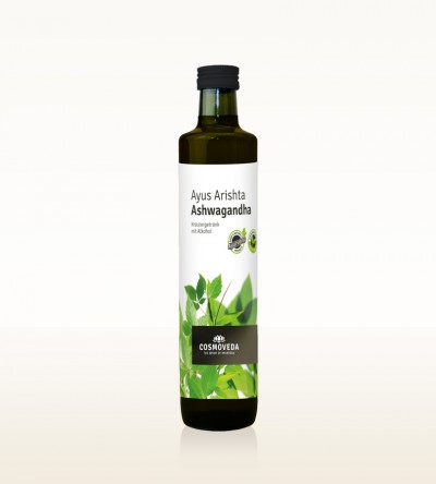 Ayus Arishta Ashwagandha 500ml