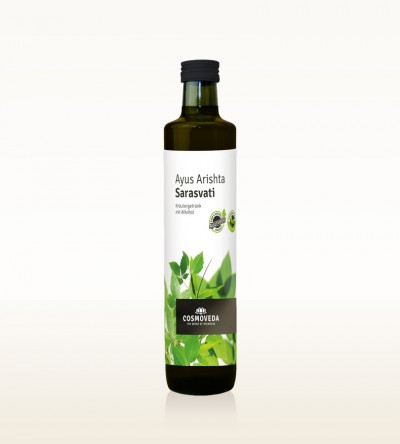 Ayus Arishta Sarasvati 500ml