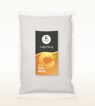 Organic Rice Flour 1kg