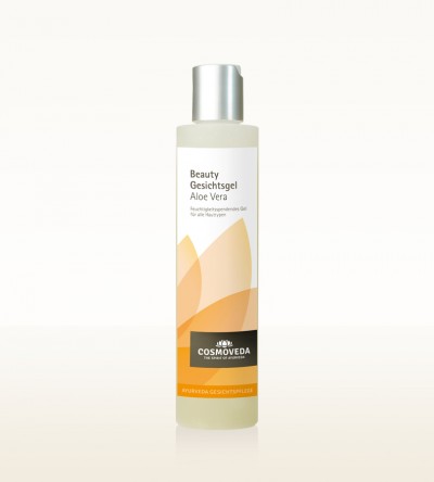 Beauty Gesichtsgel - Aloe Vera 100ml