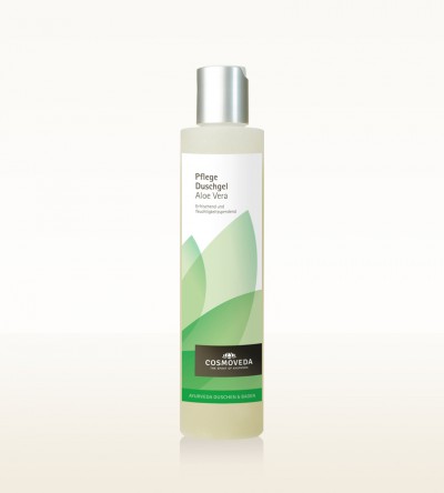 Pflege Duschgel - Aloe Vera 200ml