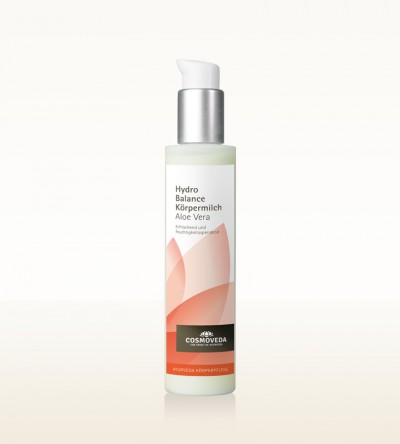 Hydro Balance Körpermilch - Aloe Vera 150ml