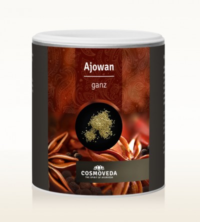 Ajowan ganz Fair Trade 280g