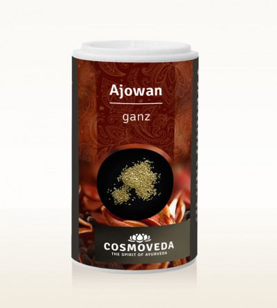 Ajowan whole Fair Trade 30g