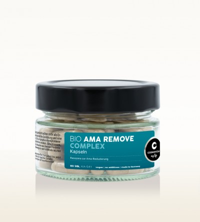 BIO Ayurveda Complex Kapseln - Ama Remove 80 Stück