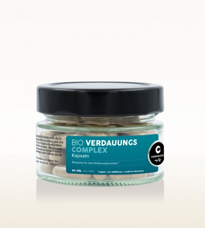 BIO Ayurveda Complex Kapseln - Verdauung 80 Stück