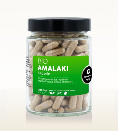 BIO Amalaki Kapseln 200 Stück