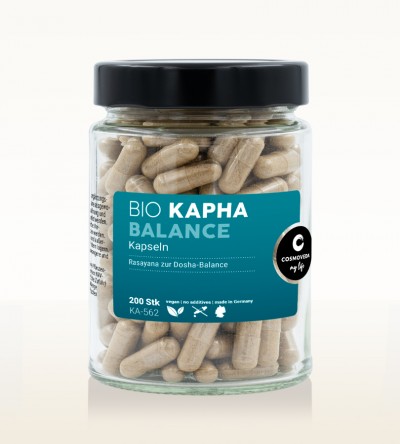 BIO Ayus Rasayana Kapseln - Kapha Balance 200 Stück