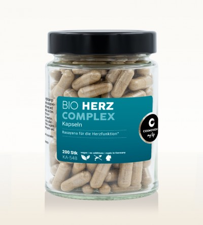 BIO Ayurveda Complex Kapseln - Herz 200 Stück