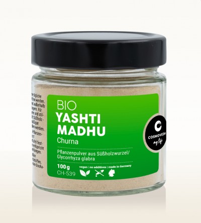 BIO Yashtimadhu Churna 100g