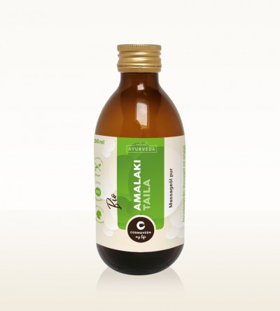 Organic Amalaki Taila 250ml