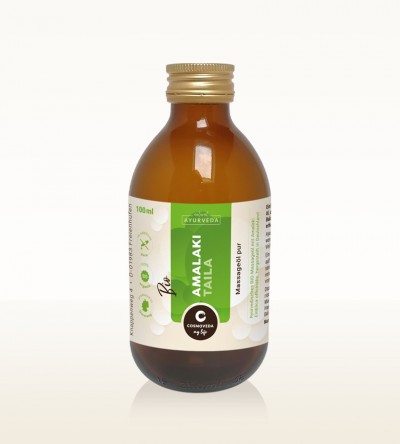 Organic Amalaki Taila 100ml