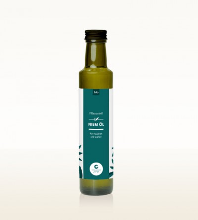 Organic Neem Oil 250ml