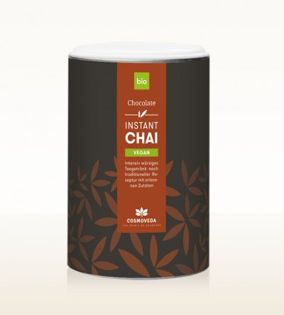 Organic Instant Chai Vegan - Chocolate 180g