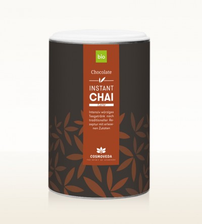 BIO Instant Chai Latte - Chocolate 180g