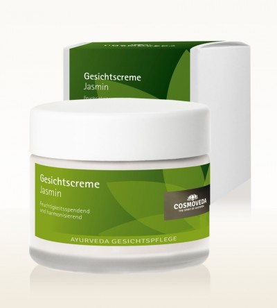 Gesichtscreme Jasmin 50ml