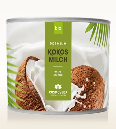 BIO Kokosmilch 200ml