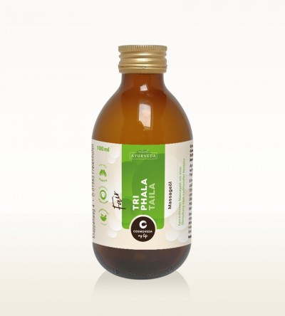 Triphala Taila 100ml