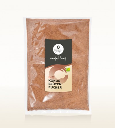 Organic Coconut Blossom Sugar 1kg