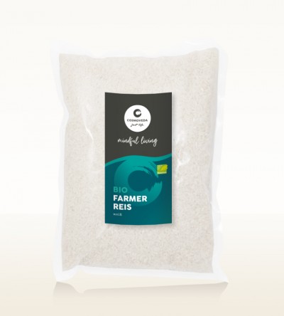 Organic Farmer Rice white 1kg